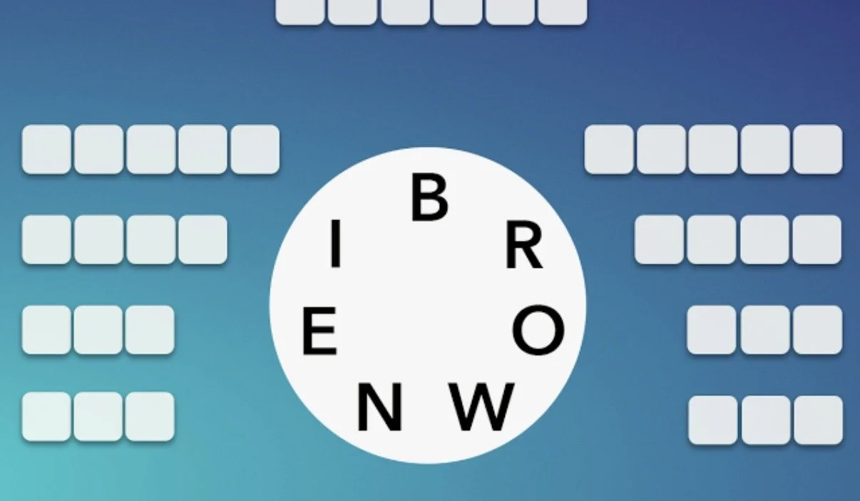 And already came through town