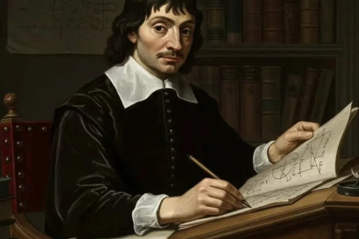  Quote of the day by modern philosophy's father René Descartes: 'Common sense is the most shared commodity in the world, cause everyone is convinced that they are well supplied with it'-… 