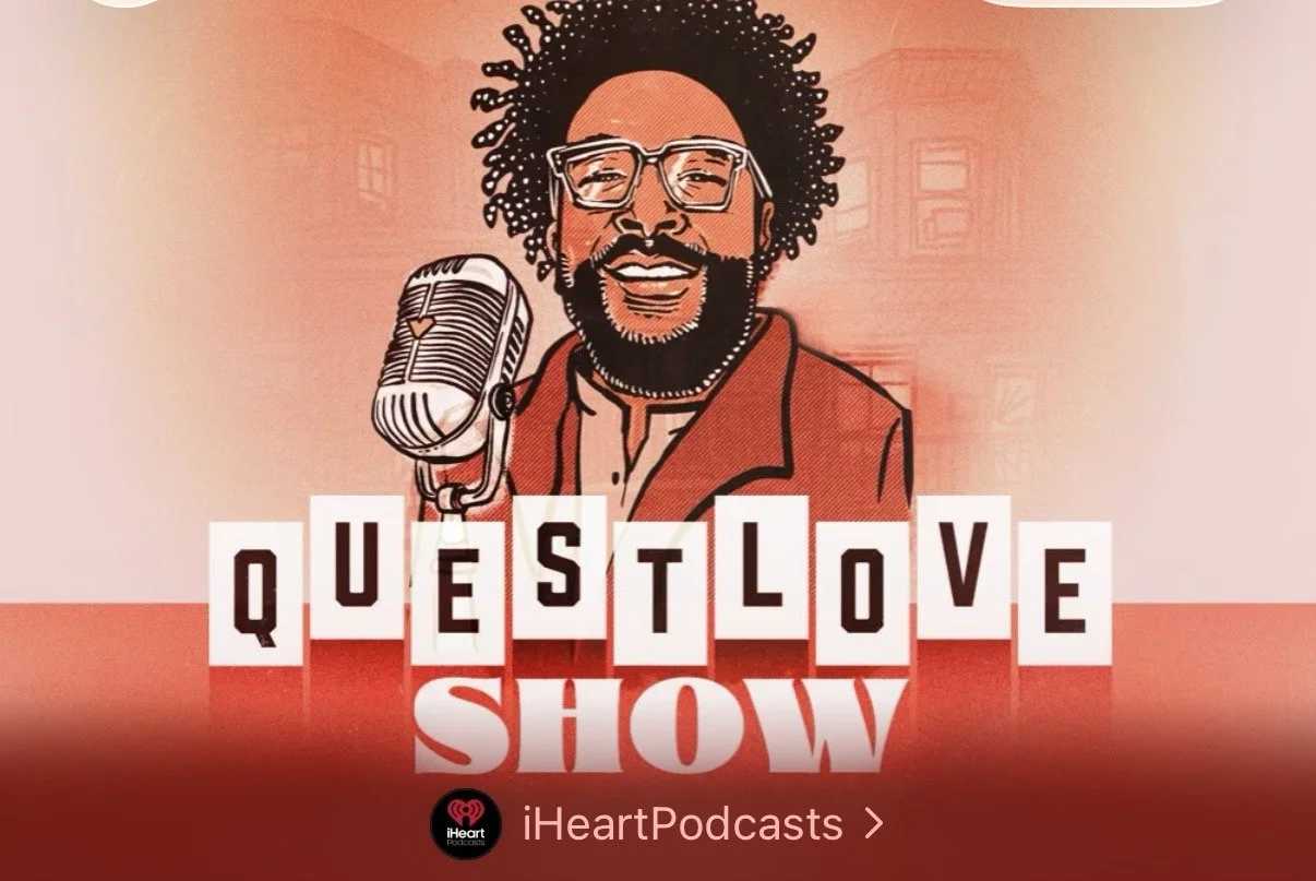 It’s a podcast! 🫦
