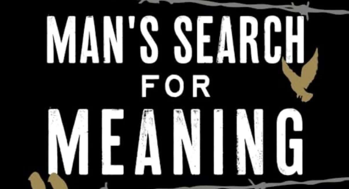Viktor E. Frankl’s account of his time spent in Auschwitz, survival, and subsequent ideas on logotherapy is essential reading 