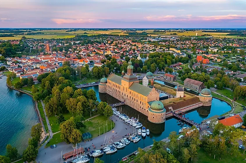 9 Of The Most Adorable Small Towns In Sweden 🇸🇪