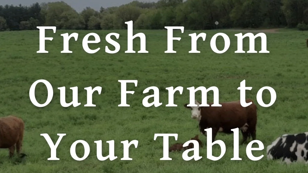 I was fortunate enough to grow up with Cazzi and play sports with him. He was a tremendous athlete and now he raises organic beef with his wife in Southern Minnesota. Check out his website. 🐮