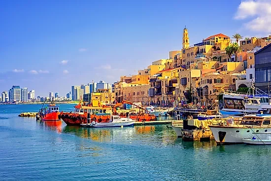 The Top Cities To Visit In Israel 🇮🇱