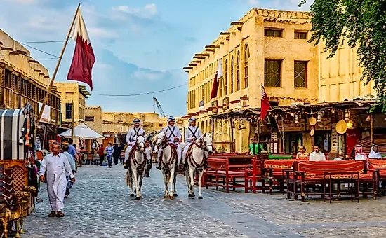 Top 10 Interesting Facts About Qatar 🇶🇦