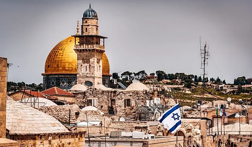 How Did The Israel-Palestine Conflict First Begin? 🤔