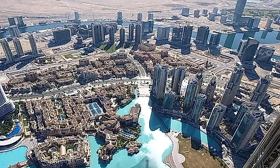 Biggest Cities In The United Arab Emirates (UAE) 🇦🇪