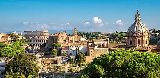 Famous Cities In Italy 🇮🇹