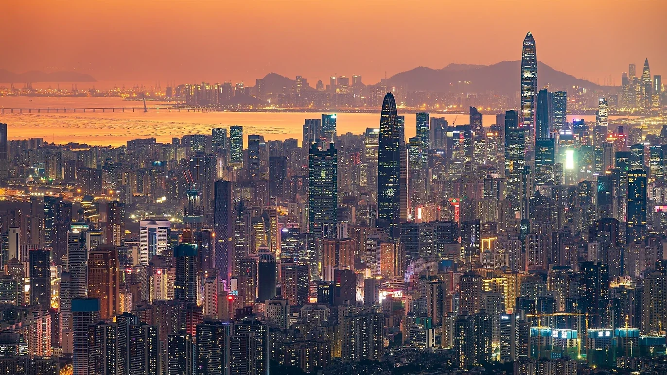 Asia dominates the list of the world’s best city skylines for 2026 😱