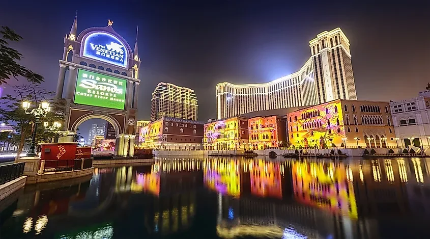 The Largest Casinos In The World 💰