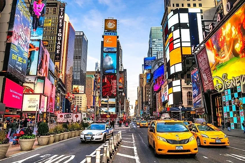 The World's Top 10 Most Visited Cities 🧏🏻