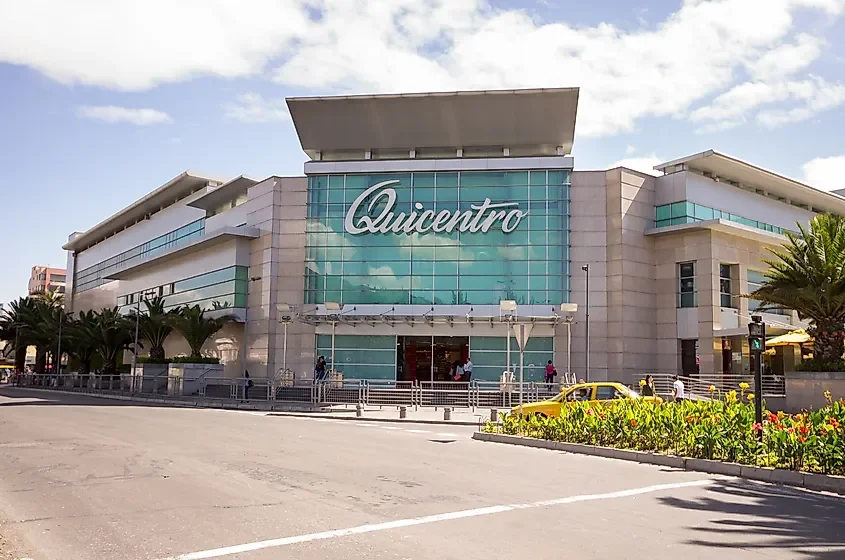 The Largest Shopping Malls In South America 💋