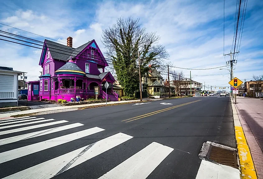 8 Safest Small Communities To Settle In Delaware 👮