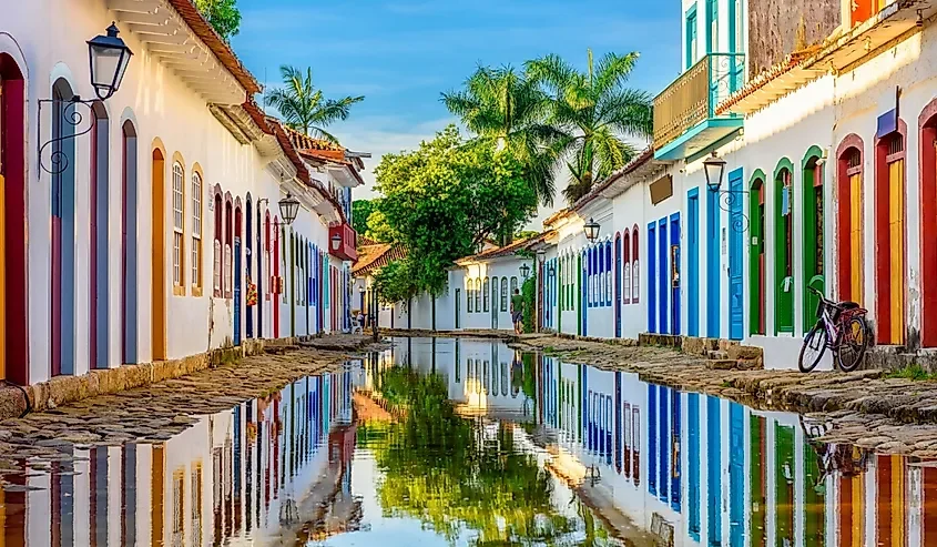 8 Most Welcoming Small Towns In Brazil 🇧🇷