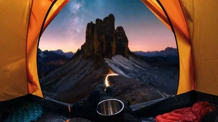 The World's 9 Best Camping Destinations 🧏🏻