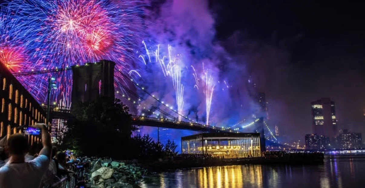 25 of the Most Epic Fourth of July Celebrations Happening Across America 🧨