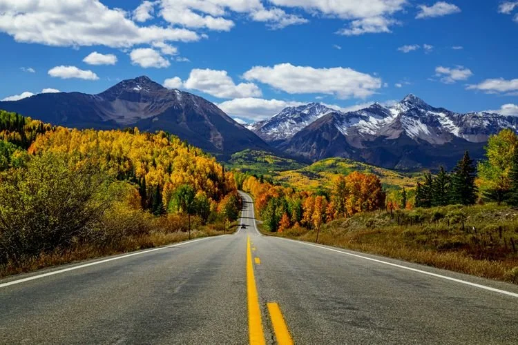 This State Has the Most National Scenic Byways—and These Are the Best Ones to Drive ⛰️
