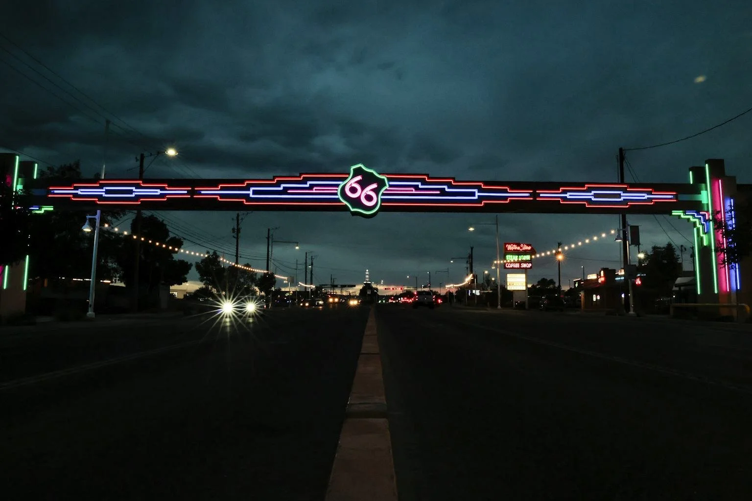 As Route 66 turns 100, what is it that we’re actually celebrating? 🤔