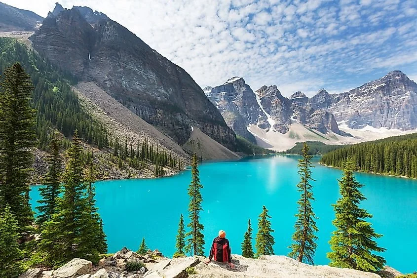 Which Country Has The Most Lakes In The World? 💧