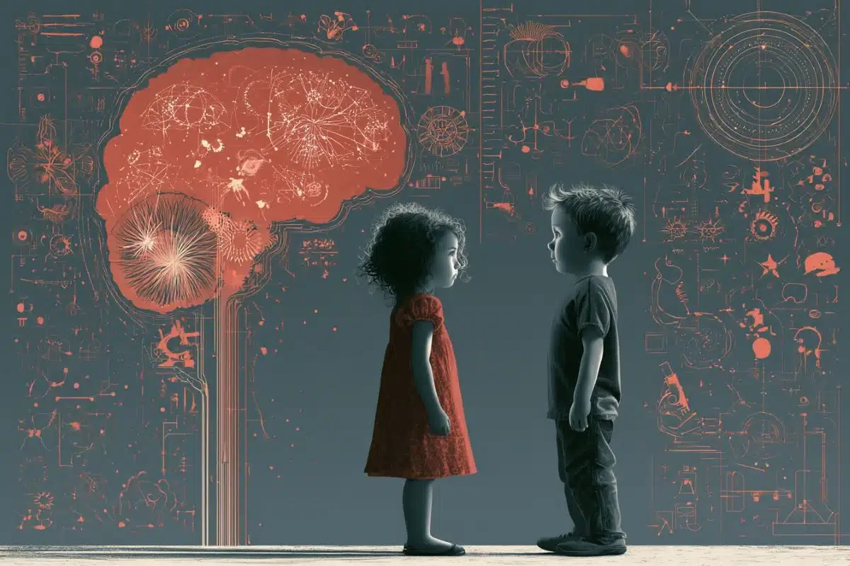A Universal Model of Childhood Mind Development 🧠