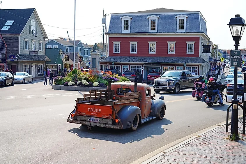 14 Most Scenic Towns On The Atlantic Coast 🧏🏻