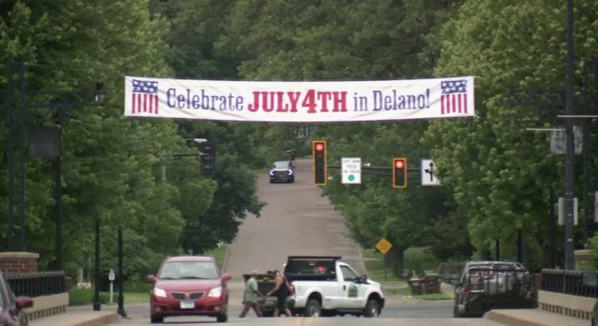 Delano: A tiny Minnesota town that becomes the Fourth of July capital every summer 🌲
