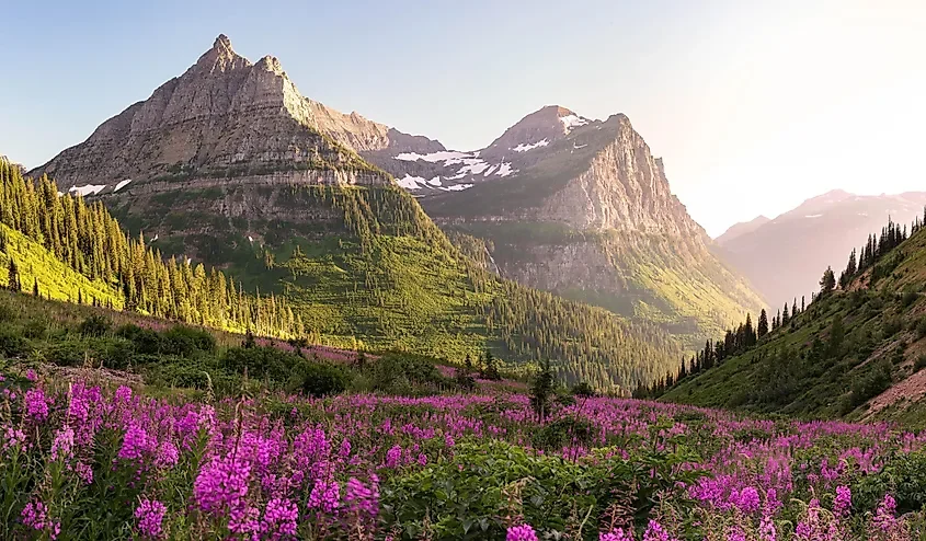 Top Rated National Parks In America 🗻
