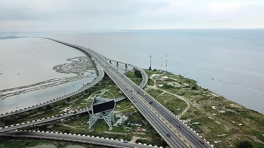 11 Longest Bridges In Africa 🌍