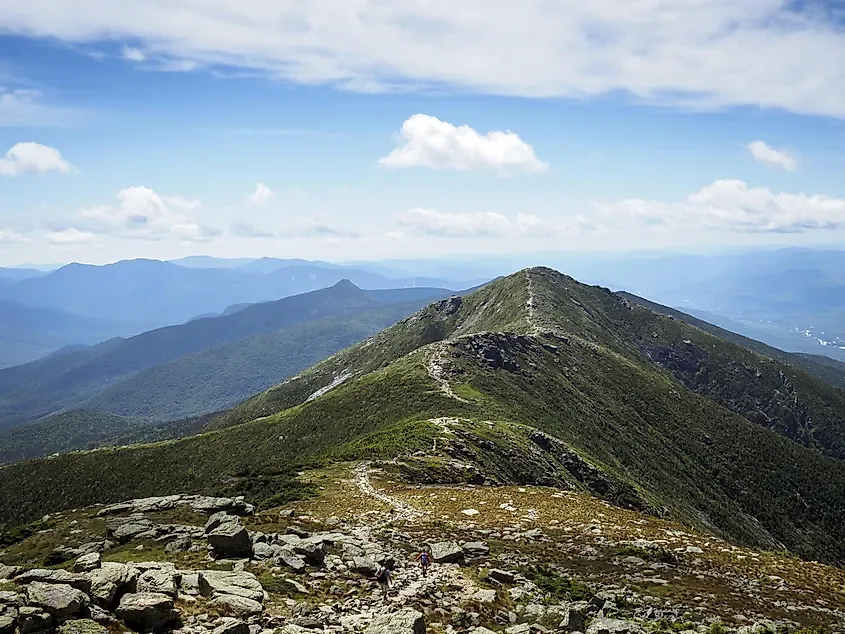 Longest Hiking Trails In The United States ⛰️