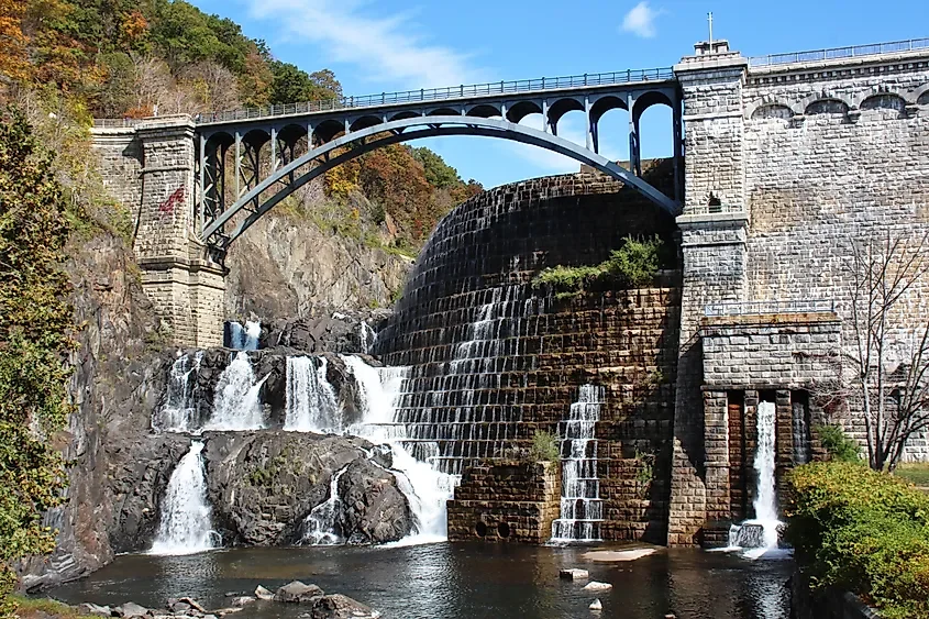 The Oldest Man-Made Lakes In The United States 💧