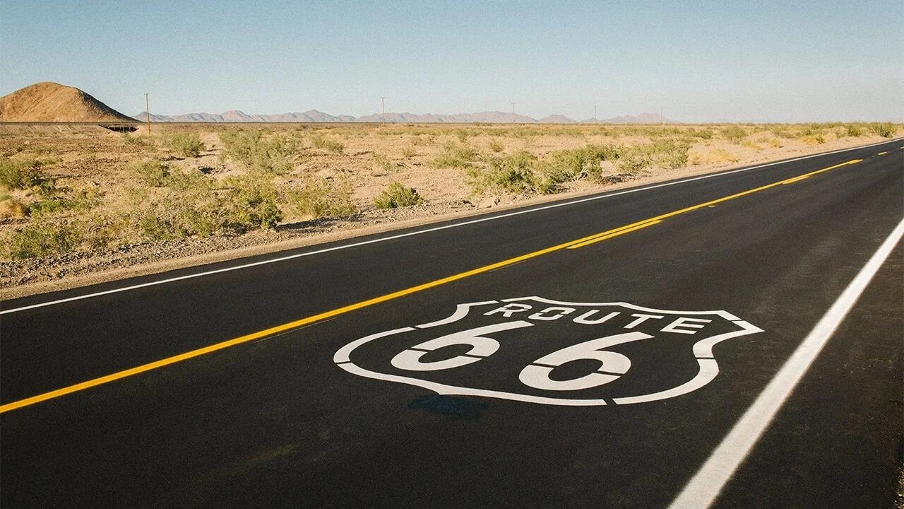Route 66: How a century-old highway helps explain America 🚙