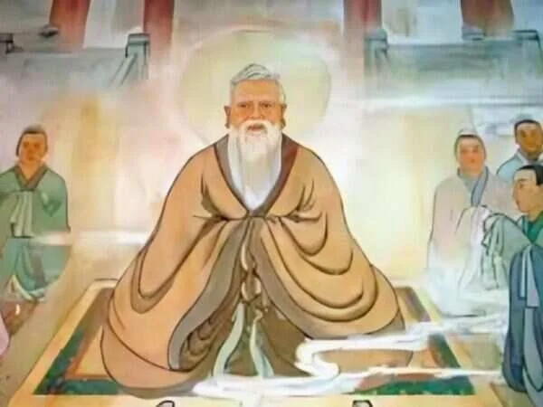 Quote of the day by Lao Tzu: ‘Stop leaving and you will arrive. Stop searching and you will see. Stop running away and you will be found’ ☯️