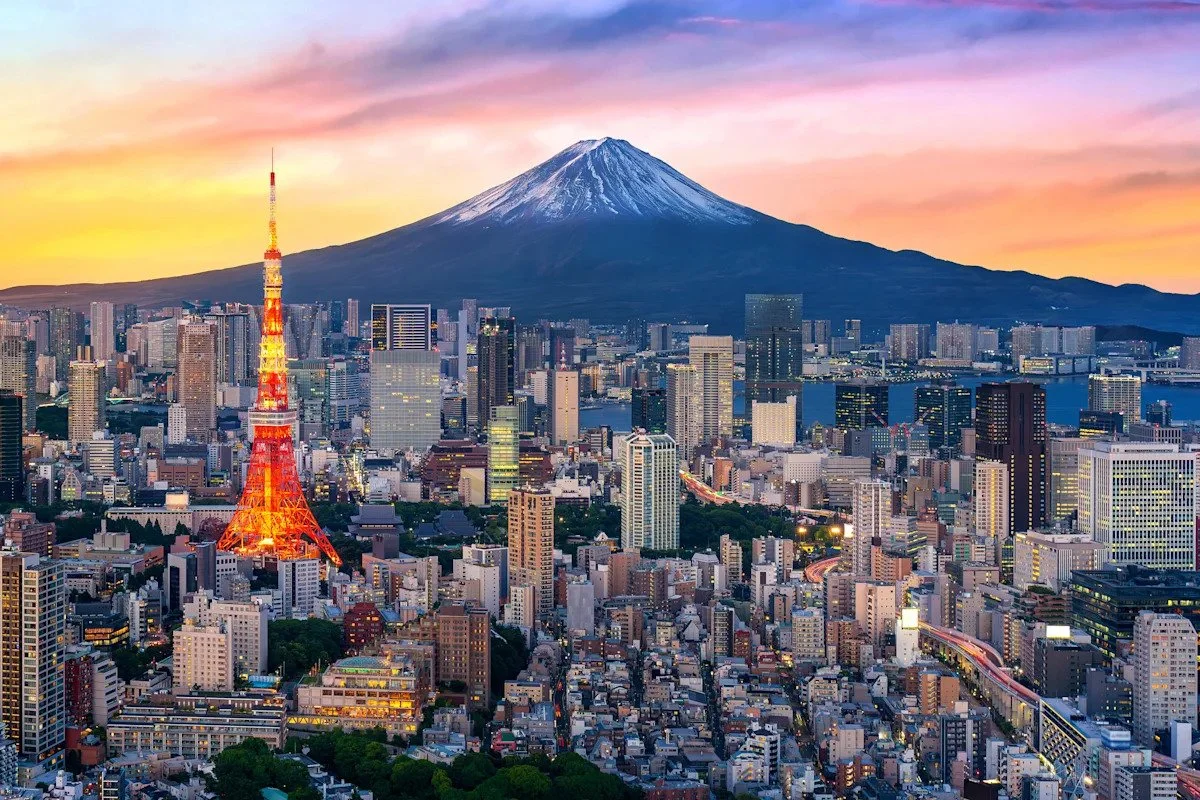 Tokyo is booming with Canadians in July — why Japan is so popular with summer travellers ☀️