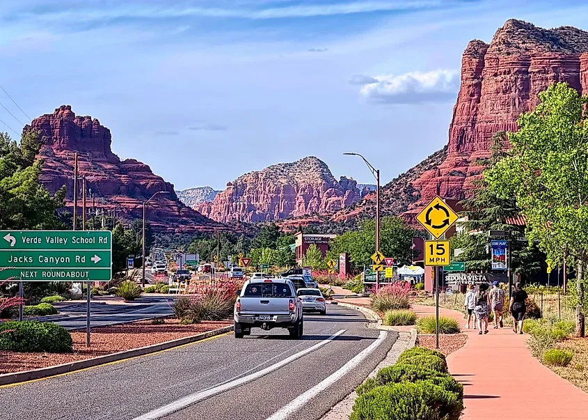 11 Coolest Arizona Towns For A Summer Vacation In 2026 🌵