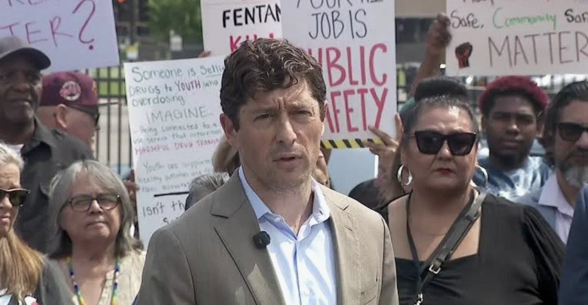 Minneapolis to ramp up open-air drug market enforcement 💉
