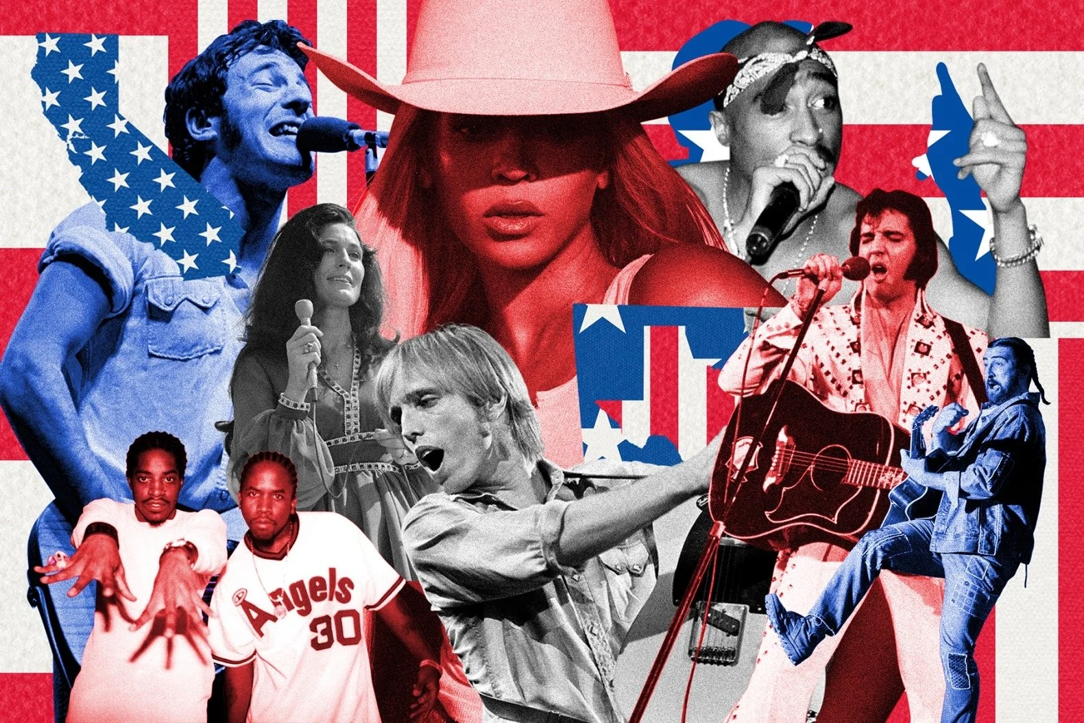 50 SONGS FOR 50 STATES 🎶