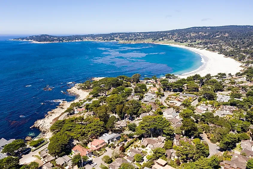 11 Cool US Small Towns For Escaping The Summer Heat ☀️