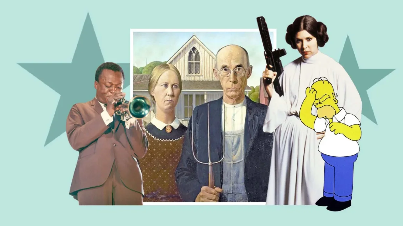 The 25 greatest American works of art, chosen by the critics 🎭