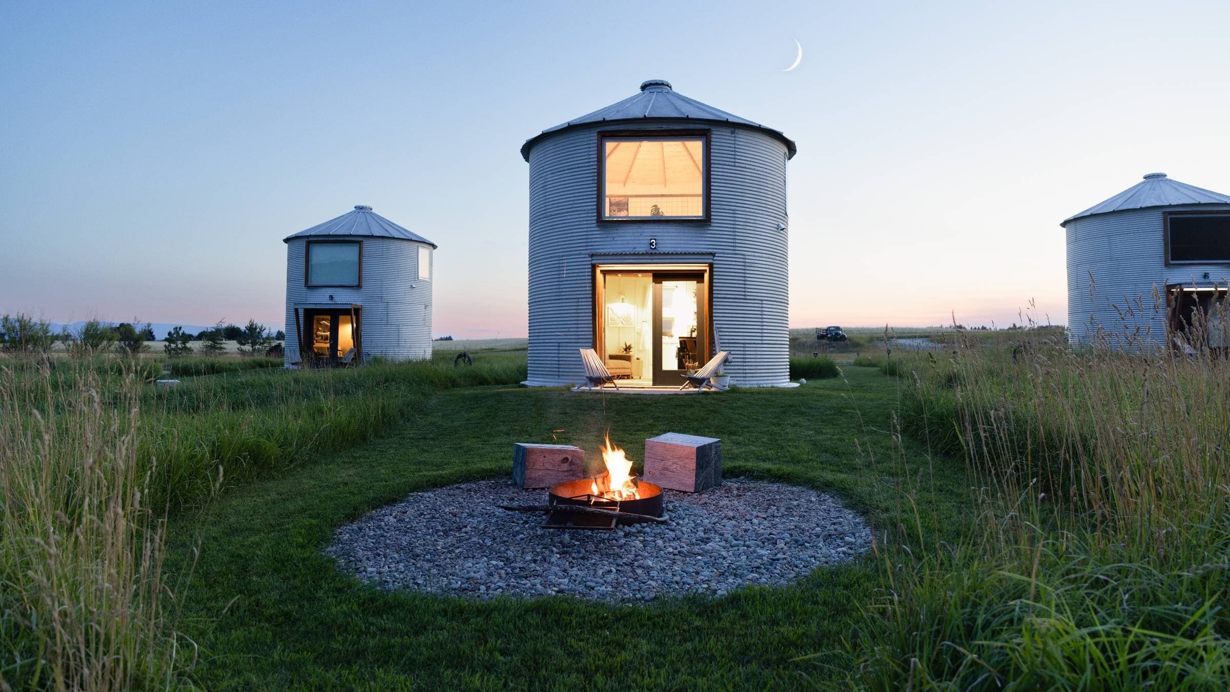 'Comfort in the Wild': Lodges and Glamping Escapes, No Roughing it Required 🫎