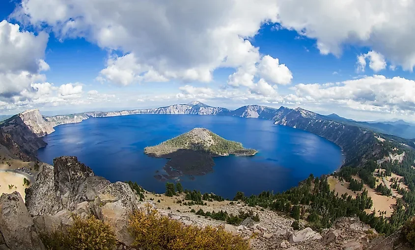 15 Most Beautiful Lakes In America 💧
