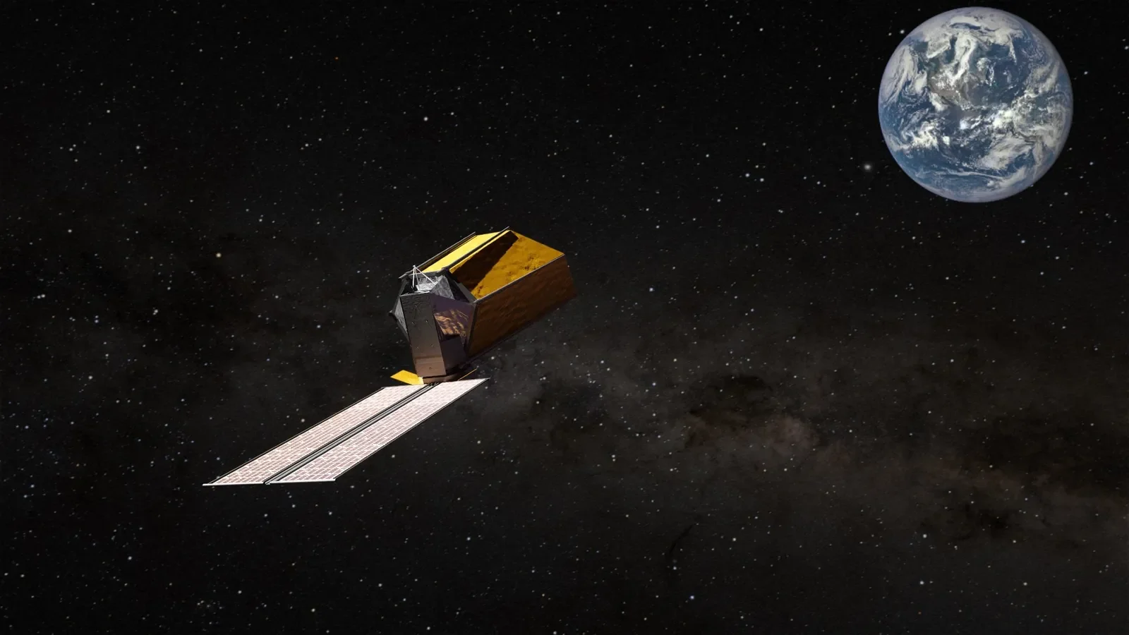 NASA will have to find a way to service its new alien-hunting space telescope 🛰️
