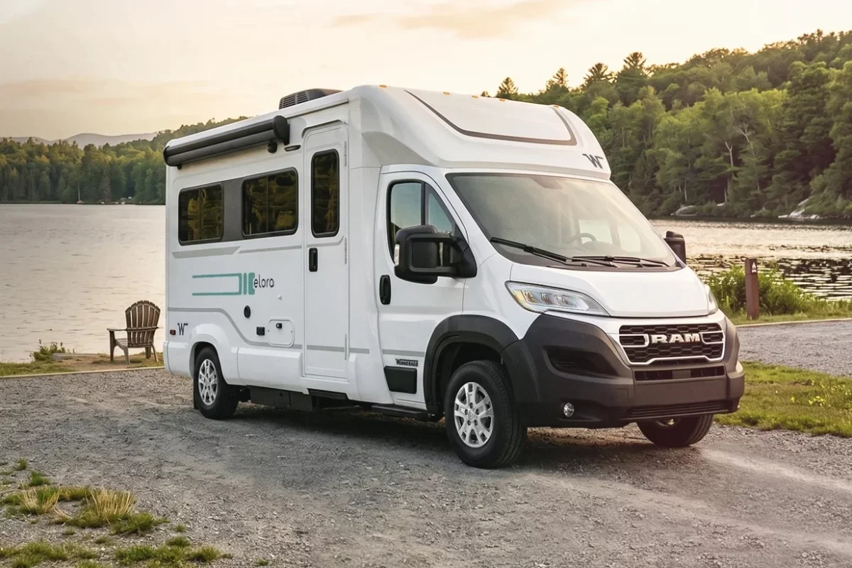 Winnebago's affordable new B+ camper looks to hook newbs on RV life 🚐