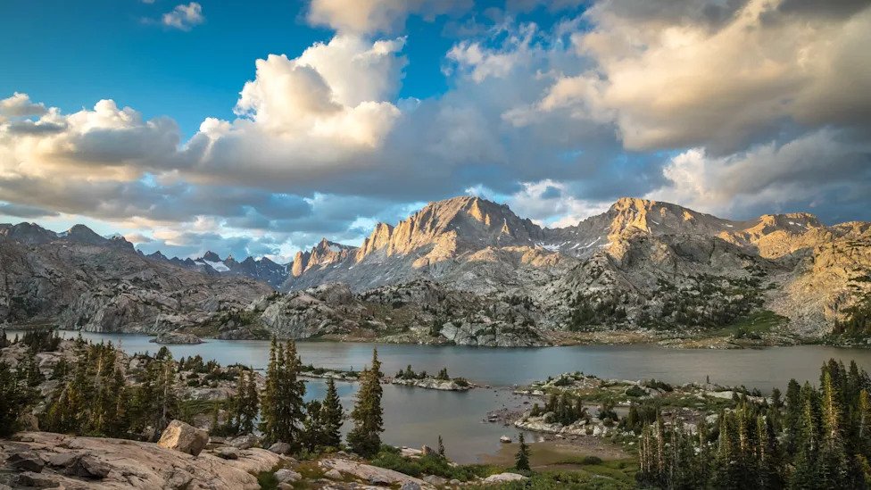 8 underrated national parks that are just as stunning as Yellowstone and Glacier — minus the crowds ⛰️