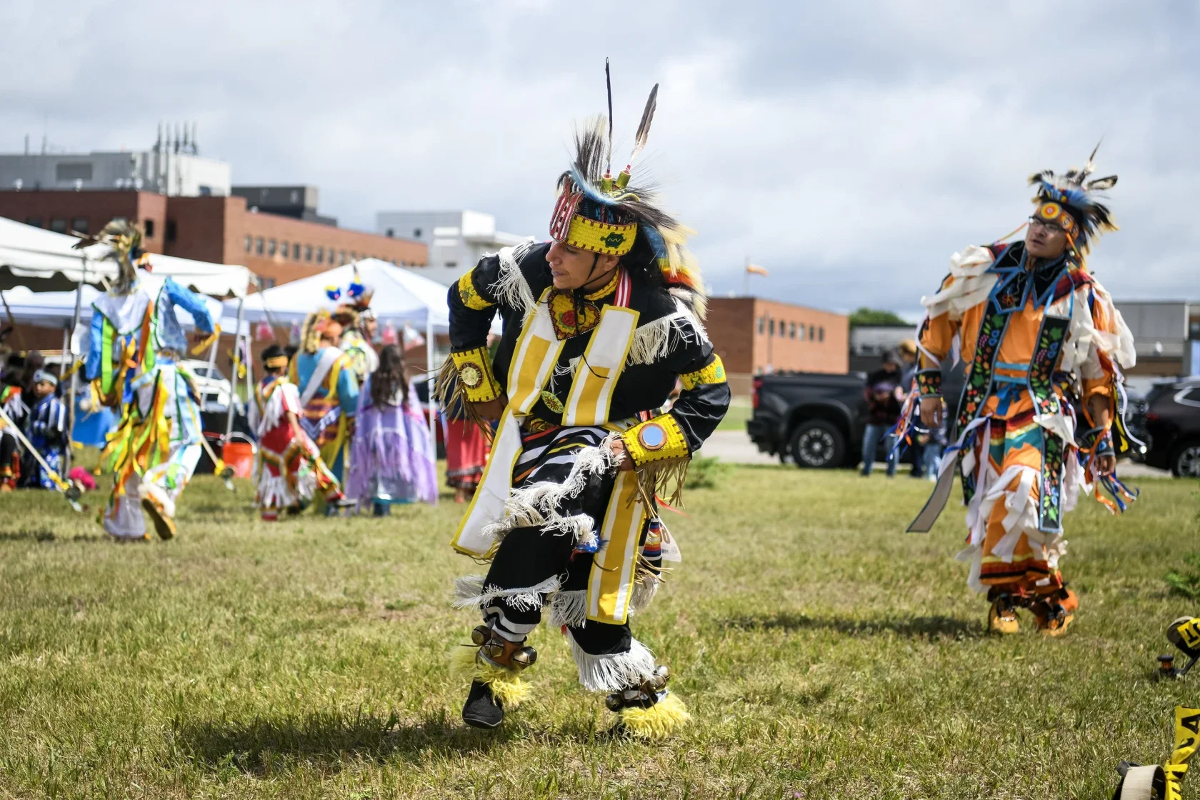 Sanford health to hold 20th annual Niimi’idiwin (Powwow) Aug. 21 💥