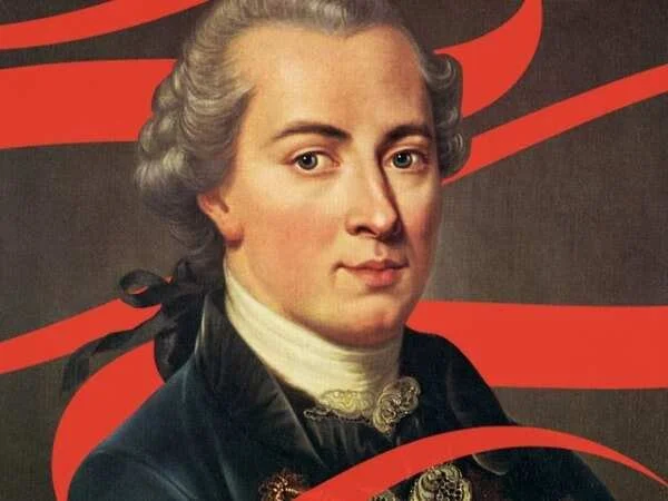 Immanuel Kant: "For peace to reign on Earth, humans must evolve into new beings who have learned to see the whole first." 🤔