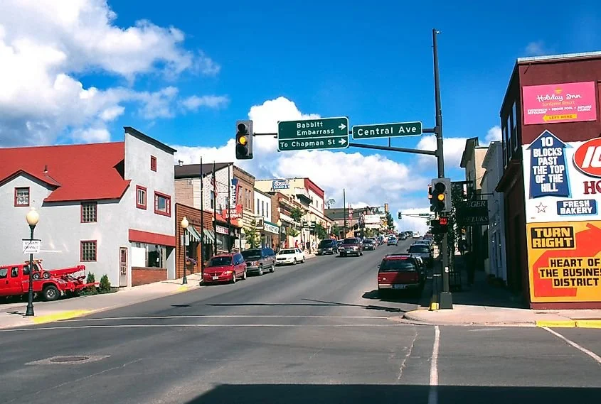 8 Minnesota Towns With Unforgettable Main Streets 🌲