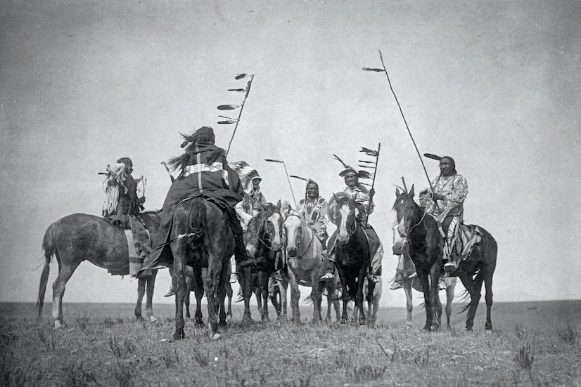 Mapping how the U.S. forcibly took Indigenous lands 