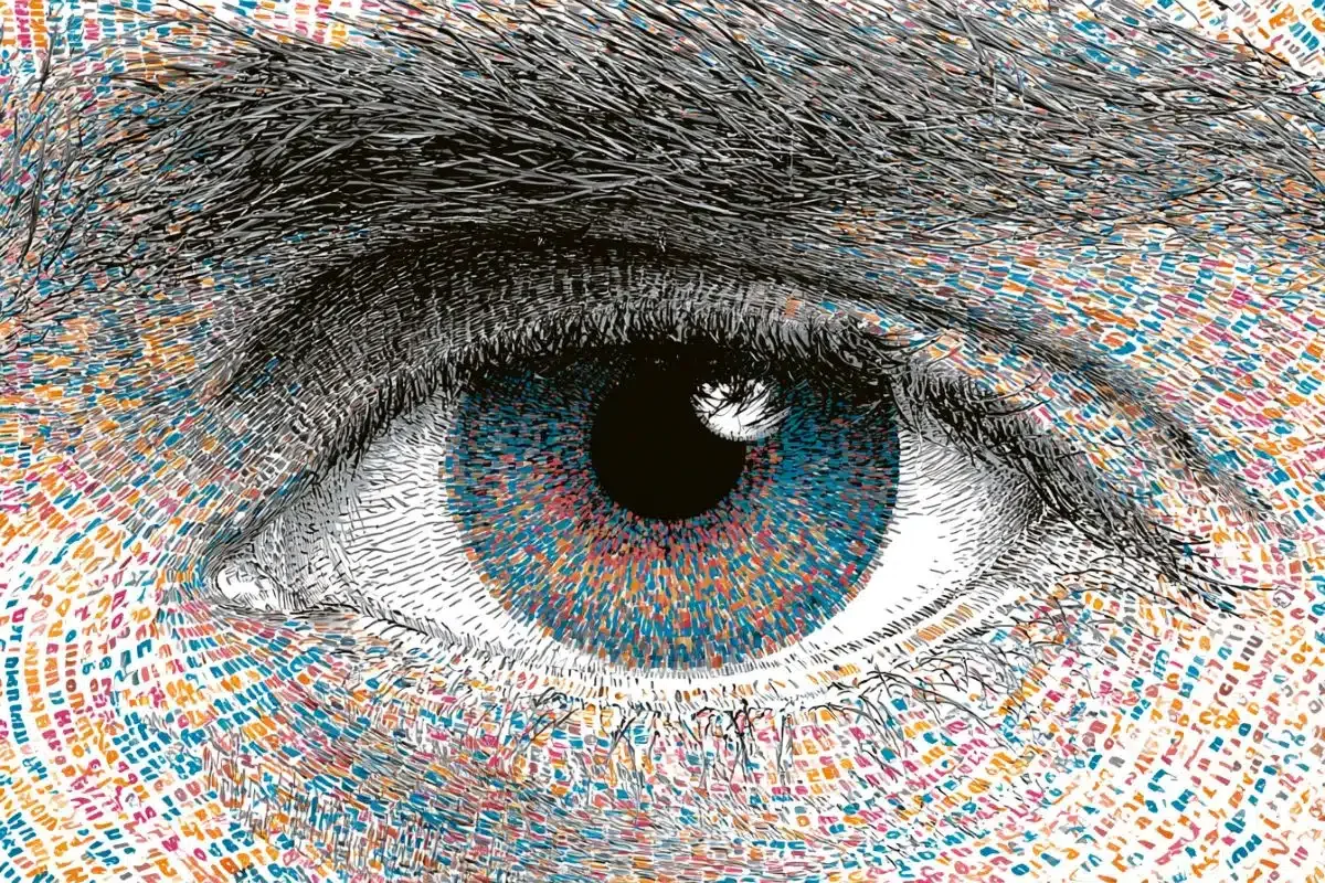 Eye Movements Form a Unique Gaze Fingerprint 👁️