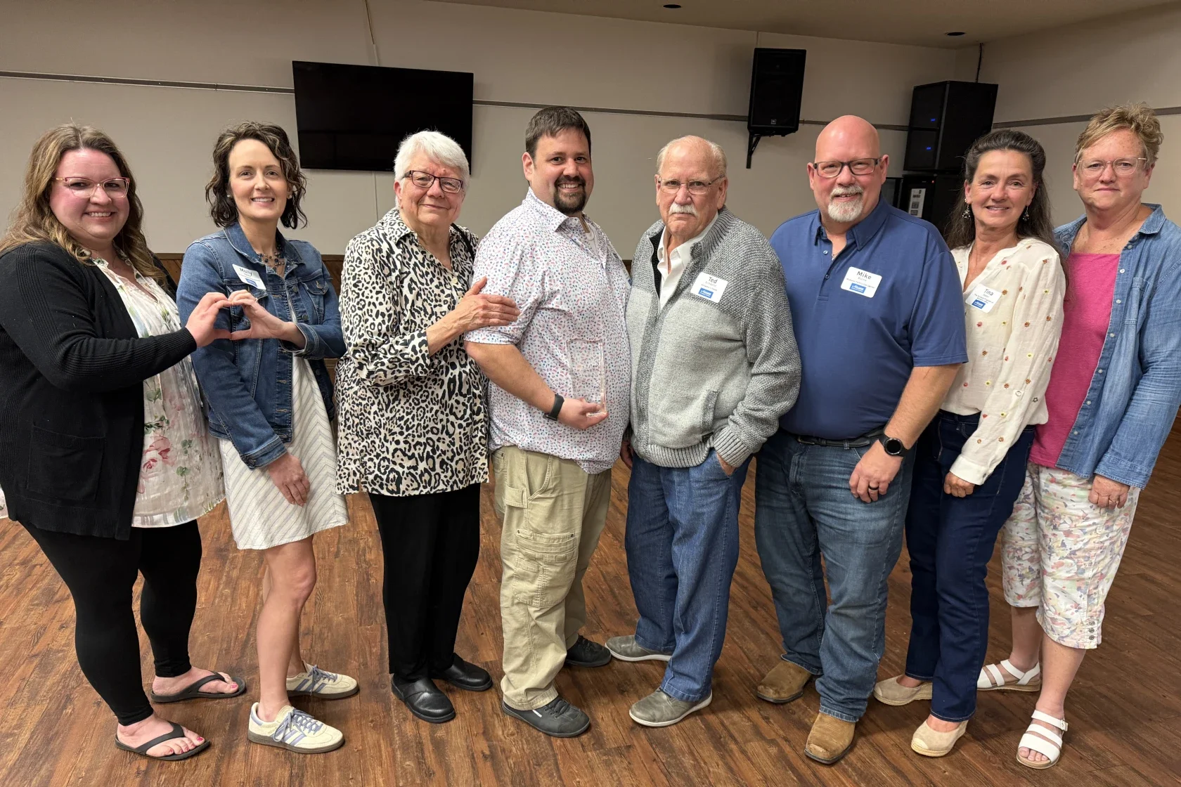 Andy Schaeffer announces bid for Nisswa mayor 🌲 
