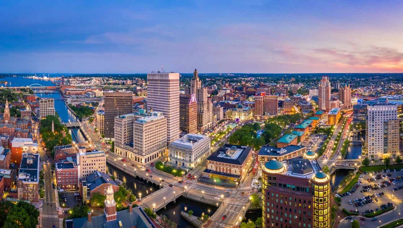 New York and San Francisco are some of the hottest markets for renters, but a tiny Northeastern city beat them both 🧏🏻