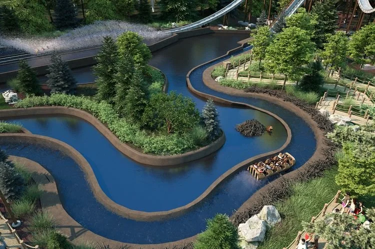 This New 6-minute Theme Park Ride Will Break 3 World Records—and It’s Not a Roller Coaster 🎢